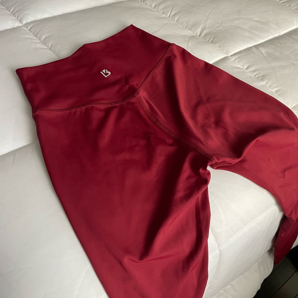 Buffbunny Step Up Leggings